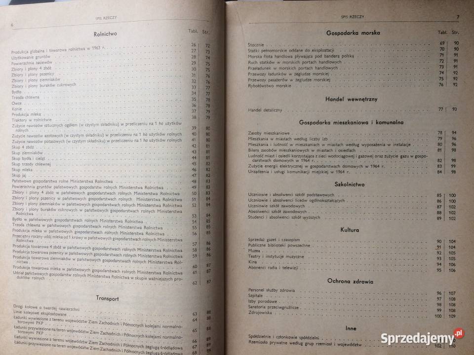 3594 Ziemie Zachodnie I Północne W Liczbach Szczecin