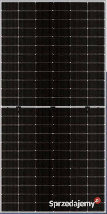 Panel PV DAS SOLAR 410W SILVER HalfCut 209