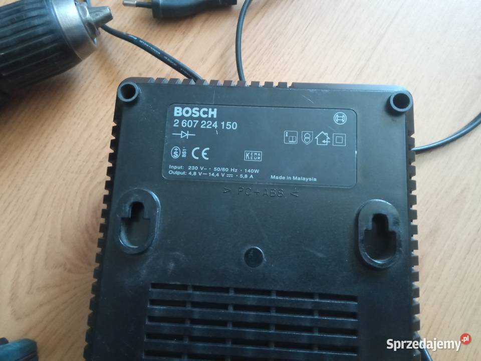 Bosch GSR 12 vsh2 wkrętarka Świdnik