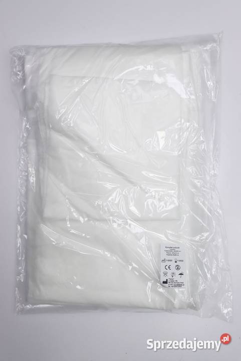 Komplet pościeli medycznej FABIEN trzyczęściowy Leszno