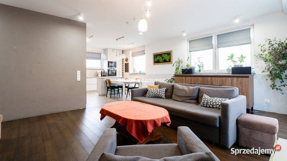 Dom bliźniak 200m2 Głogoczów do zamieszkania małopolskie