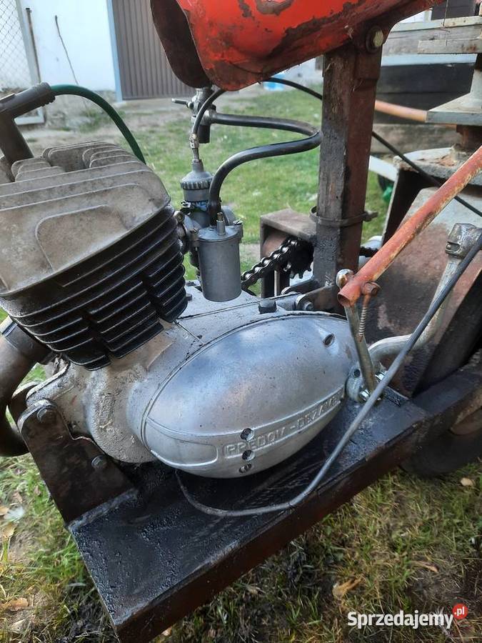 Trajka Dzik Trójkołowiec Pozostałe Mikstat