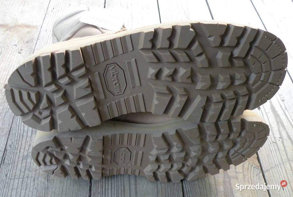 Buty Desert Combat UFCW 10R steel toe