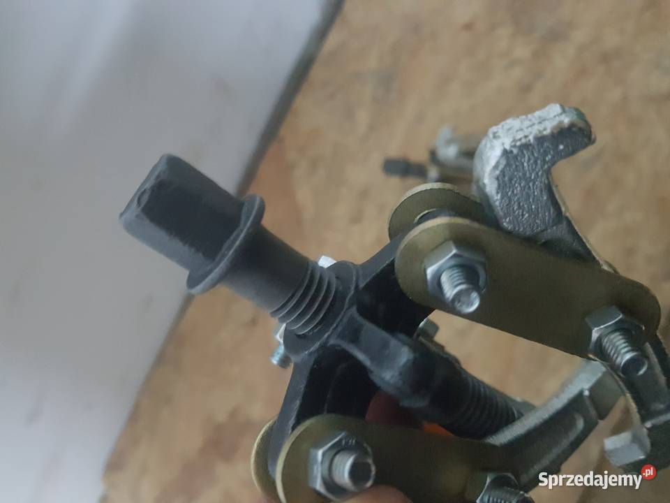 Ściągacz trójramienny 3 cale 75 mm Głogowa