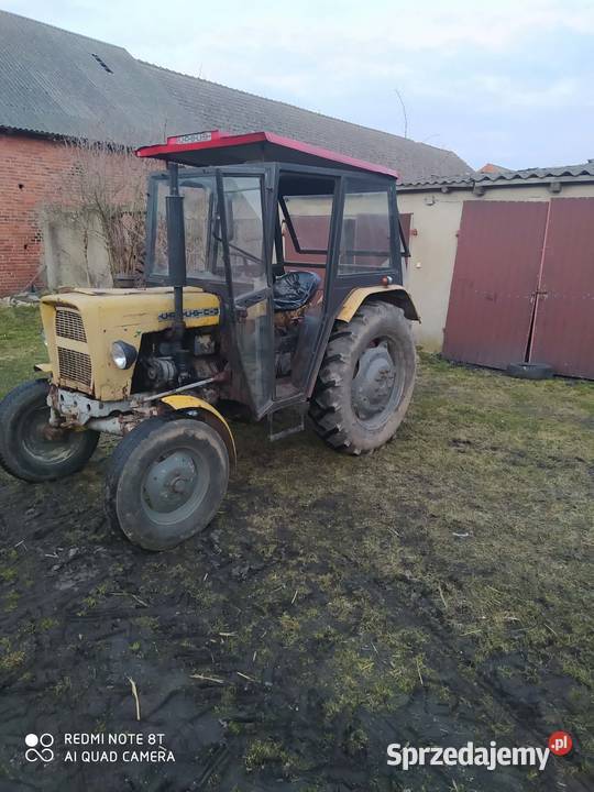 Sprzedam ciągnik Ursus c330 Kalisz