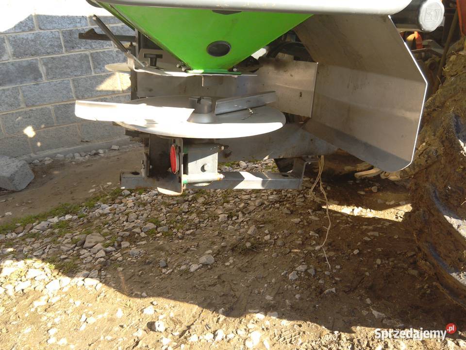 Sprzedam rozsiewacz Unia MX850 2016r Miechów