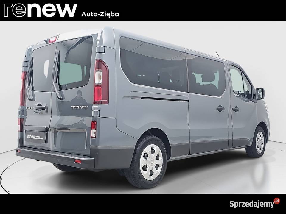 Trafic Grand SpaceClass 20 dCi EDC