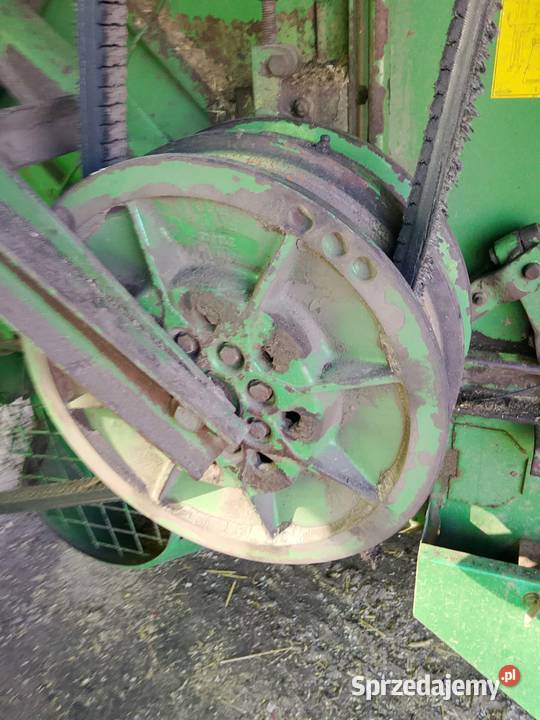 Kombajn na części John Deere 965 silnik mazowieckie Radom