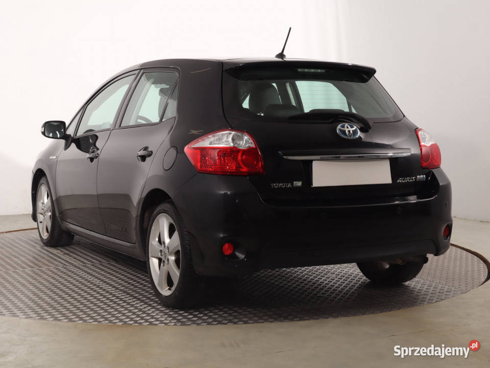 Toyota Auris Hybrid sprzedam