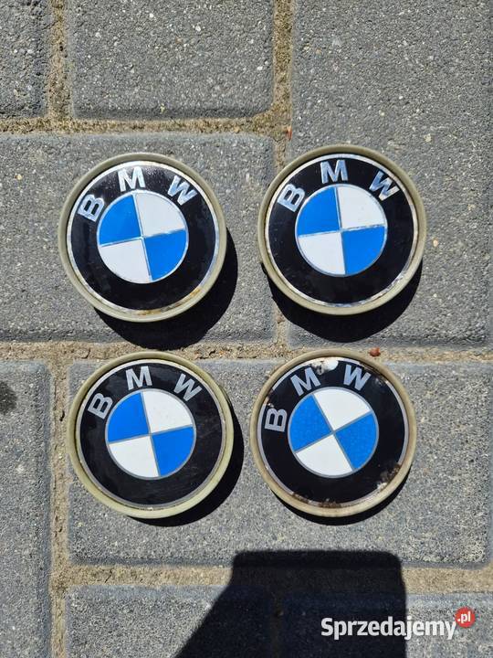 Dekielki do BMW Nowy Tomyśl