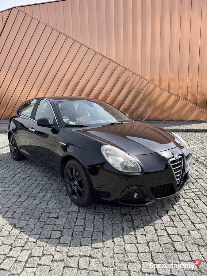 Alfa Romeo Giulietta 2012 Giulietta Żory sprzedam