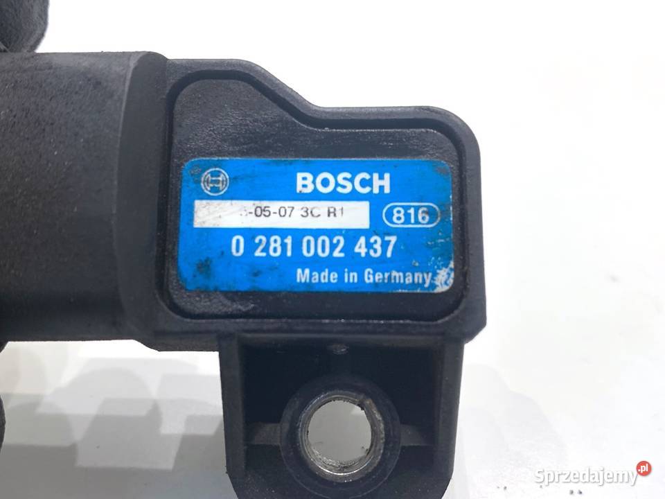 MAP SENSOR OPEL ASTRA H 0281002437 19 150