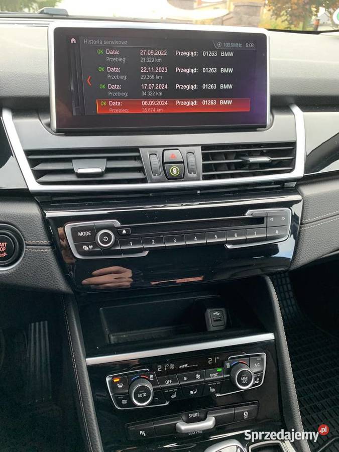 BMW 2 Gran Tourer 4/5 Kalisz