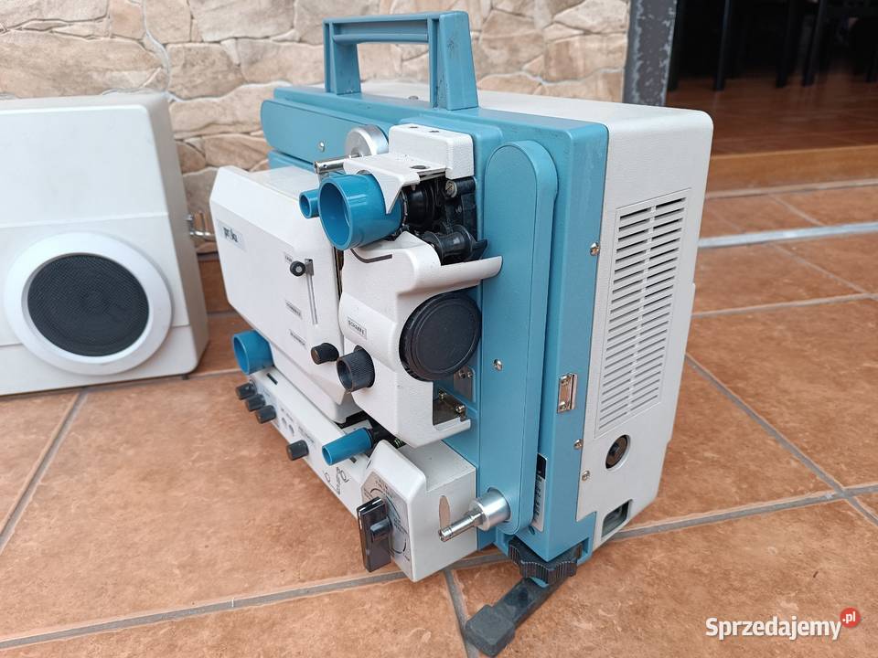 Niemiecki projektor PROKI 16mm VINTAGE Wydaje Pozostałe