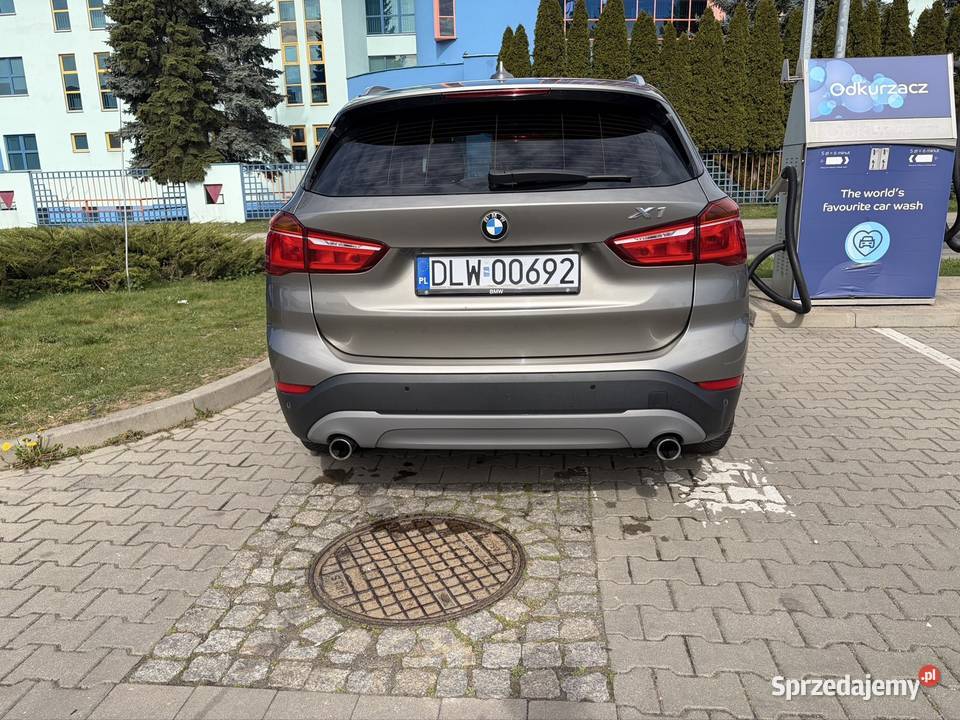 BMW X1 F48 Jelenia Góra