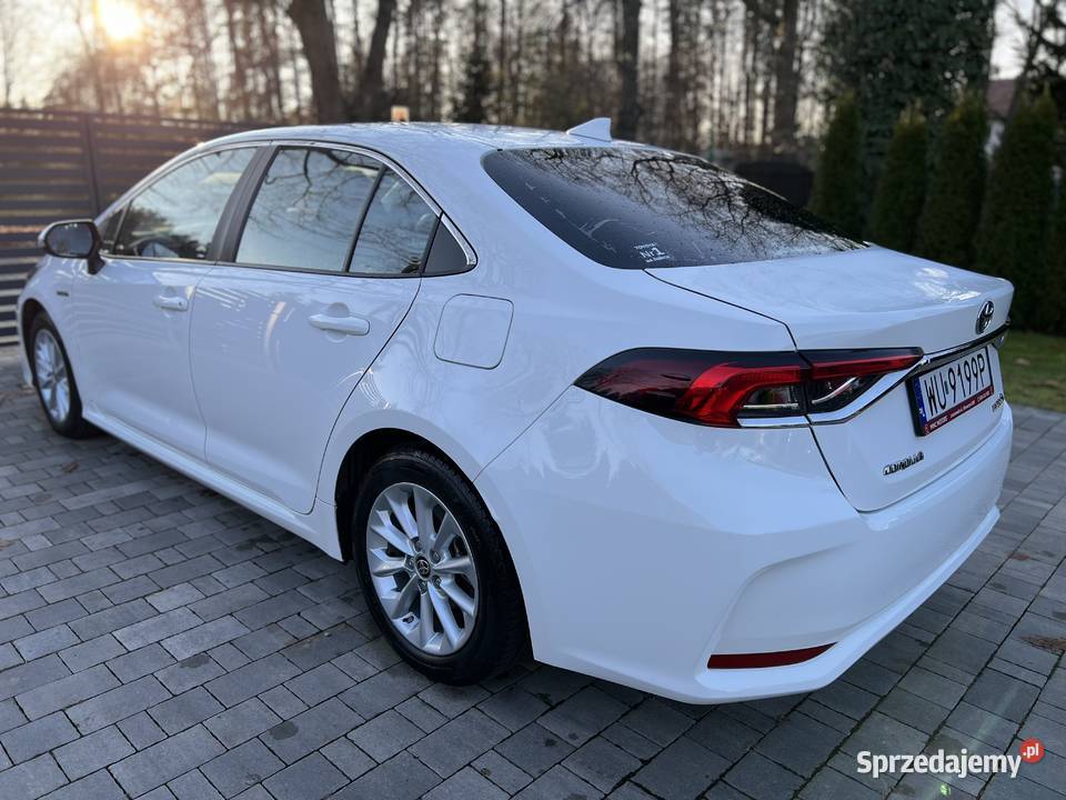 Toyota Corolla FV23 poduszka powietrzna świętokrzyskie Suchedniów