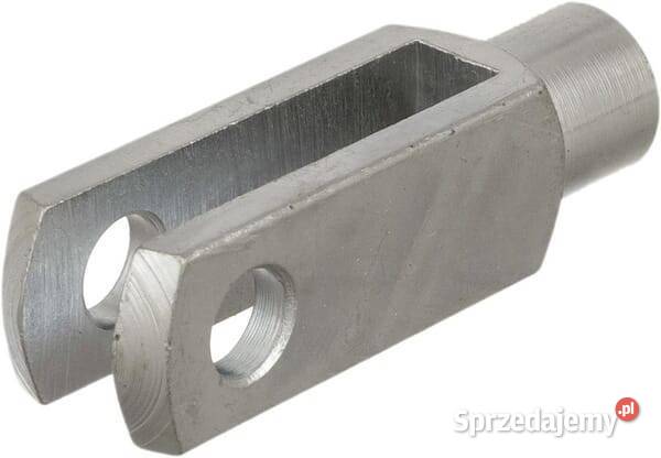 Głowica widełkowa ocynk G8 32 mm M8x125 G0832Z Kamionna