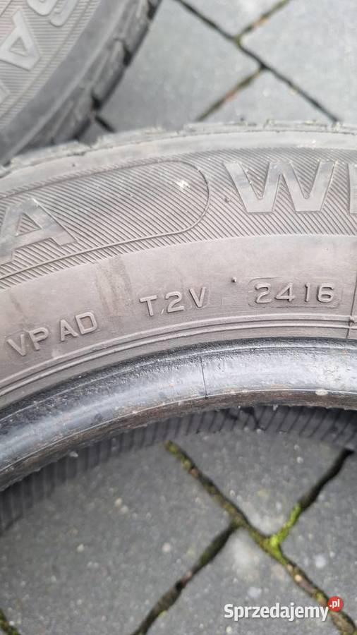 Opony zimowe 18565 R15 Mokra Wieś