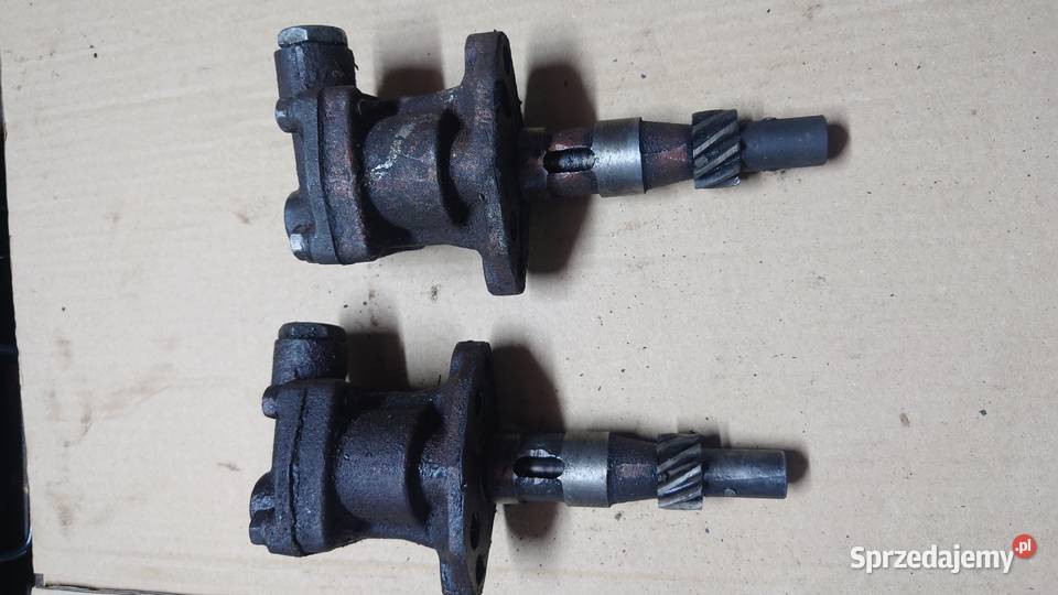 Gaz69 oryginał pompa oleju warszawa m20 Kraków sprzedam