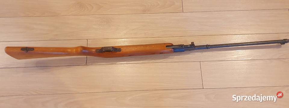 Wiatrówka łucznik 87 świętokrzyskie Ostrowiec Świętokrzyski