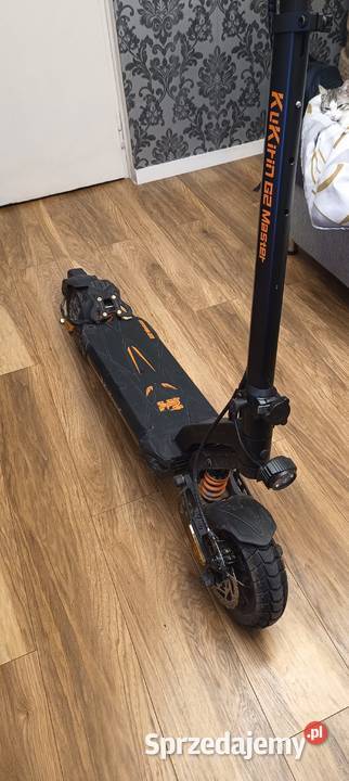 chciałbym szybko sprzedać hulajnogę elektryczną Piaseczno