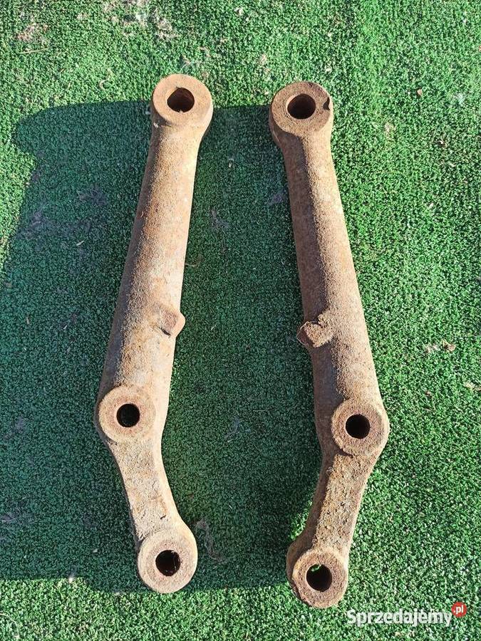 Drążek Mercedes MB100 MB100D 6313380507 Dębica