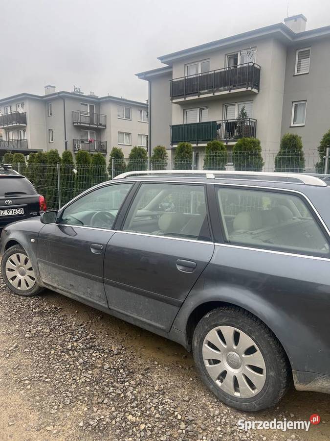 Audi A6 avant Piaseczno sprzedam