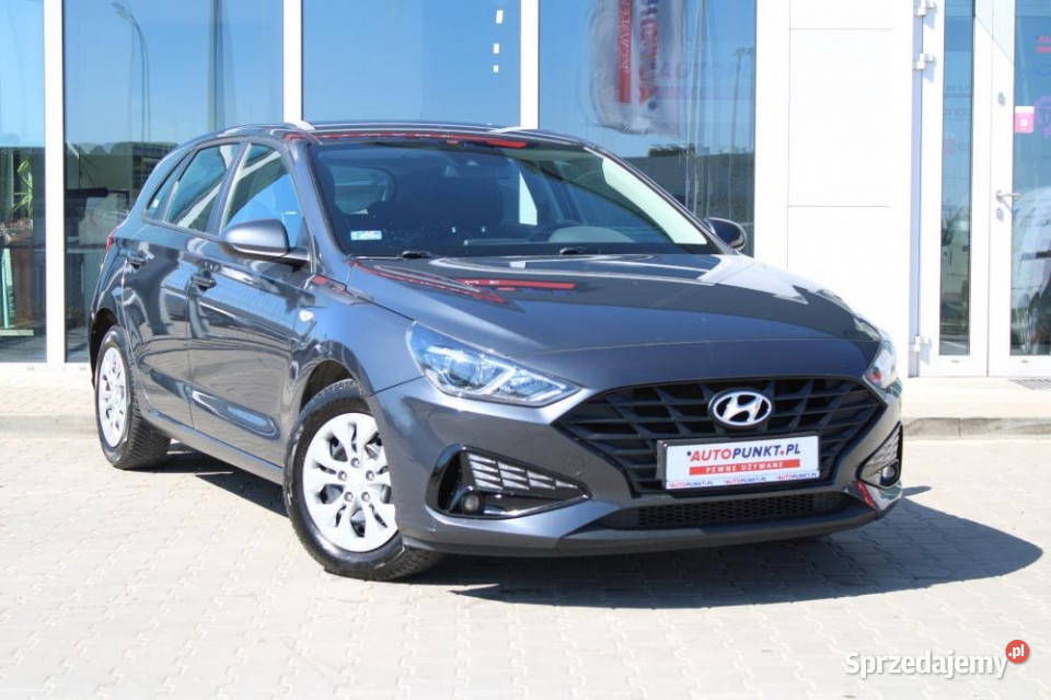 HYUNDAI i30 2022r Czujniki tył BT As Pasa pomorskie Gdańsk
