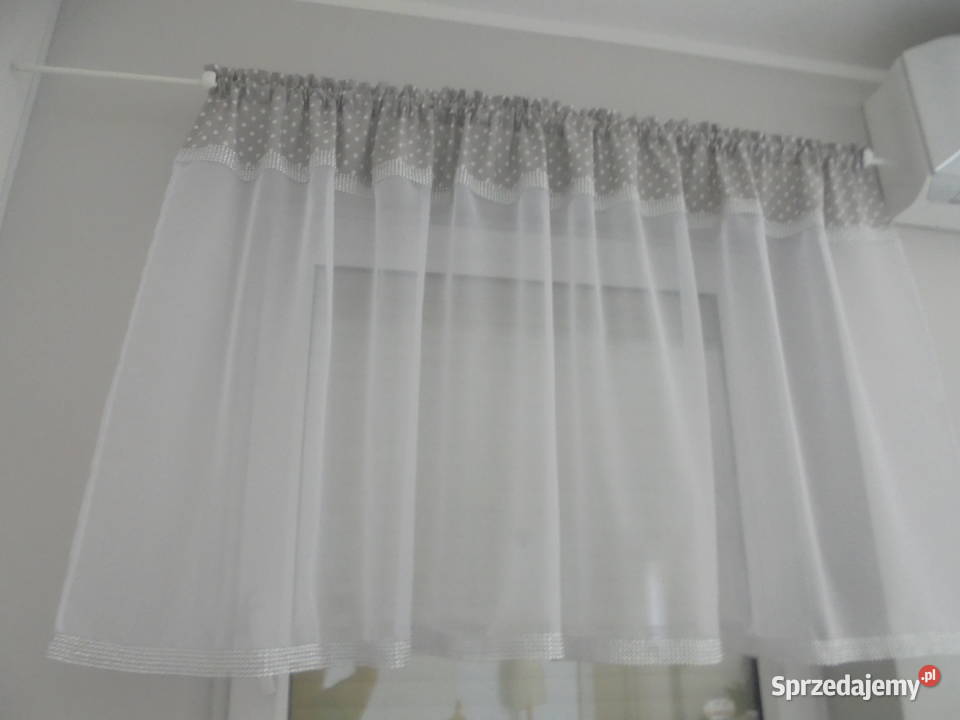 firanka z cyrkoniami glamur 19095 55 Włocławek sprzedam