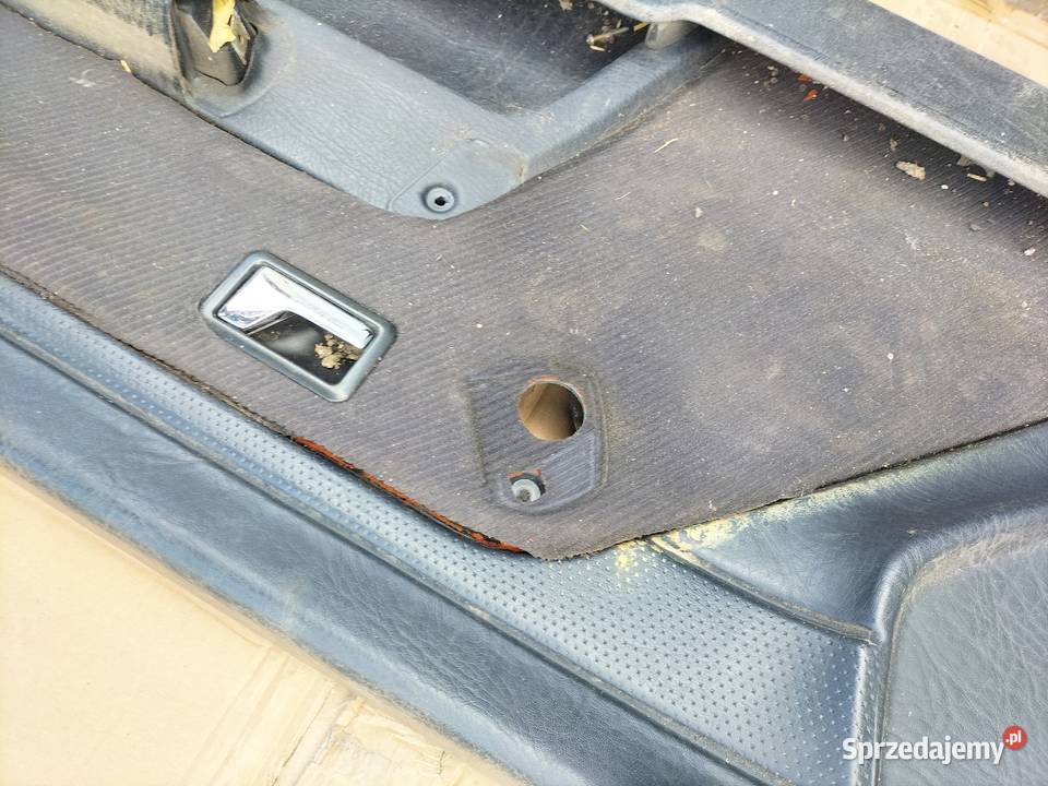AUDI 80 B3 80B3 80B4 80 B4 BOCZEK DRZWI PRAWY Kamień-Kolonia