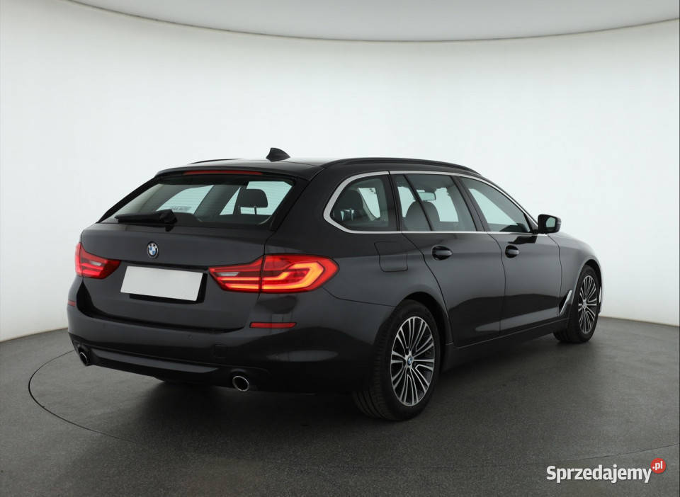 BMW 5 520d elektryczne szyby Piaseczno