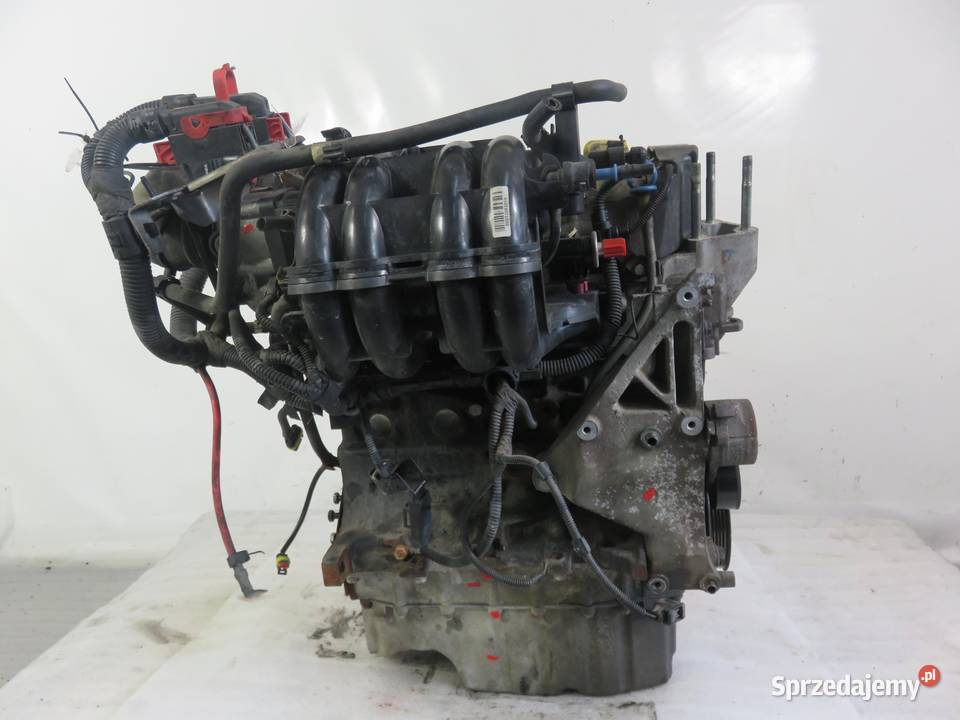 SILNIK FIAT BRAVO II 14 16V 90 192B2000