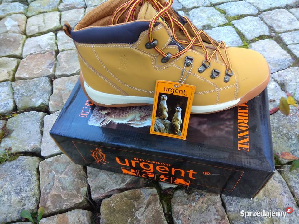 Buty robocze urgent 114 Rzeszów