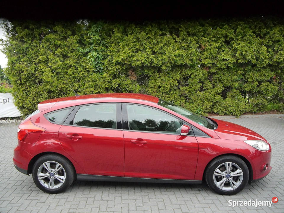 Ford Focus Stan b 100 bezwypadkowy z Niemiec światła LED Focus Częstochowa