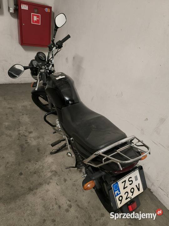 Yamaha ybr 125 Yamaha