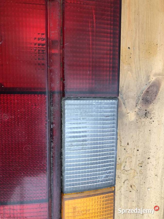 Lampy tył HELLA VW GOLF MK1 Oryginalne