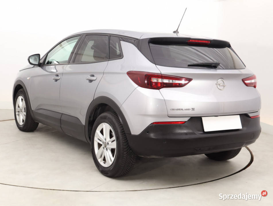 Opel Grandland 12 Turbo Bielany Wrocławskie sprzedam