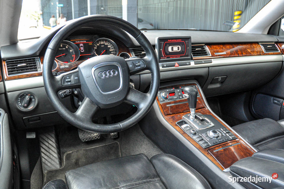 Audi A8 42 350 Quattro Lift VAT 23 A8 Wrocław sprzedam