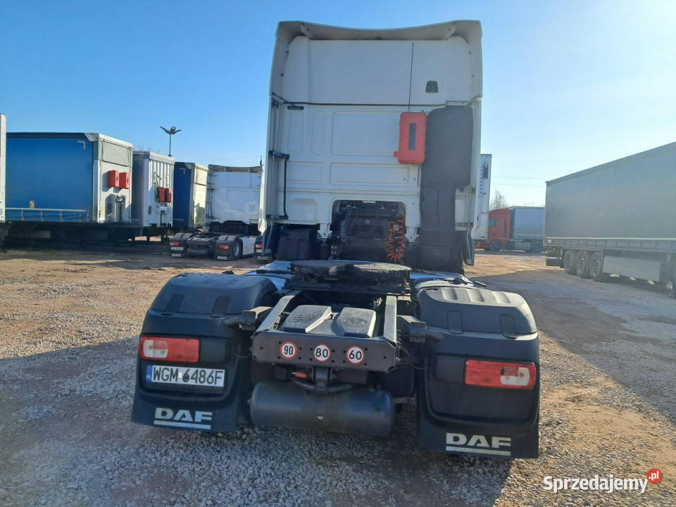 DAF xf Poleasingowe automatyczna