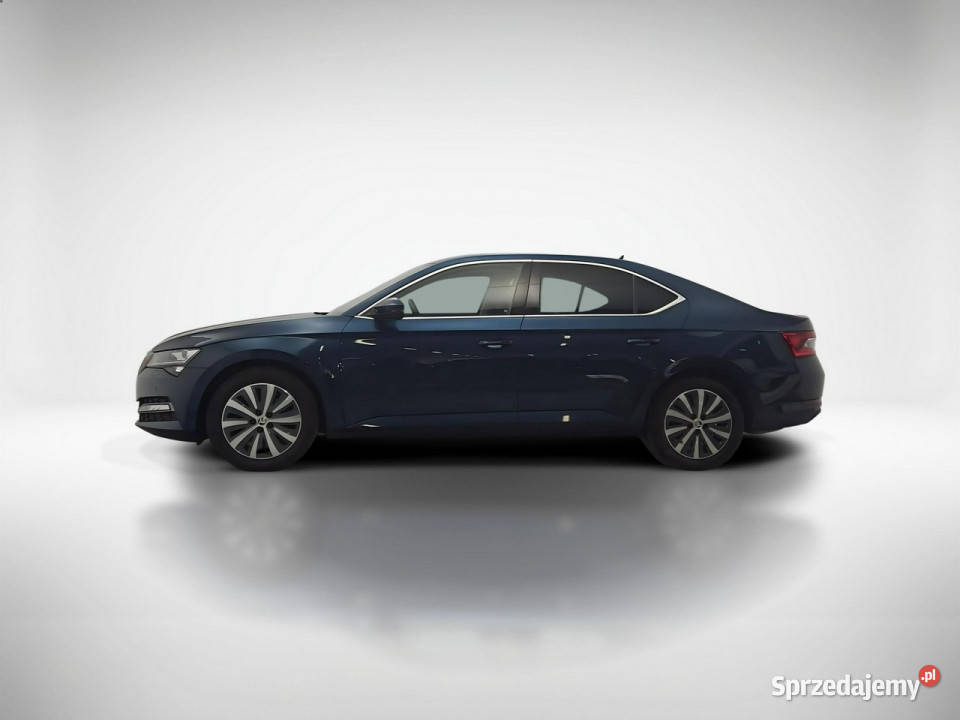 koda Superb 20 TSI Style DSG Z Polskiego Salonu serwisowany w ASO mazowieckie Warszawa