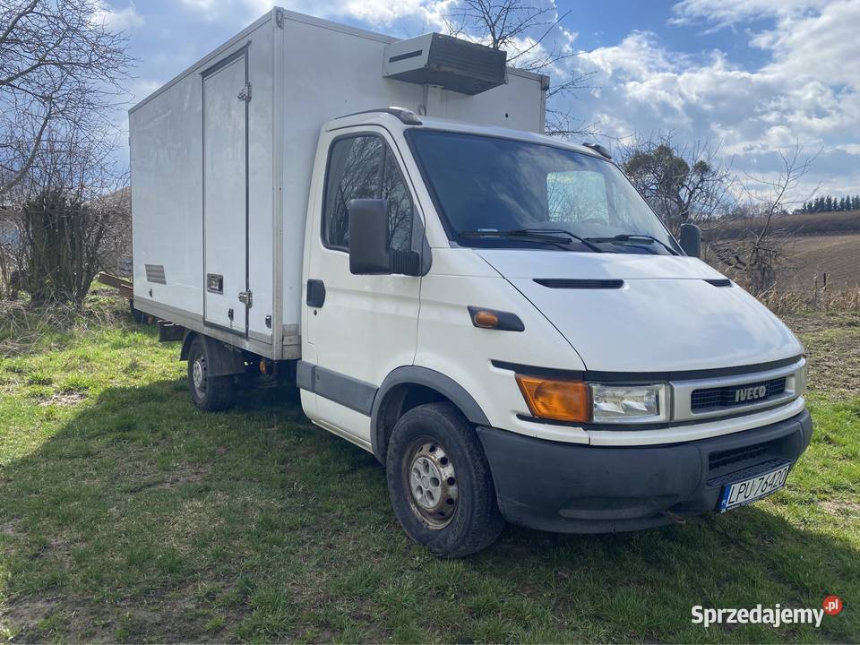 Iveco Daily 35S Góry