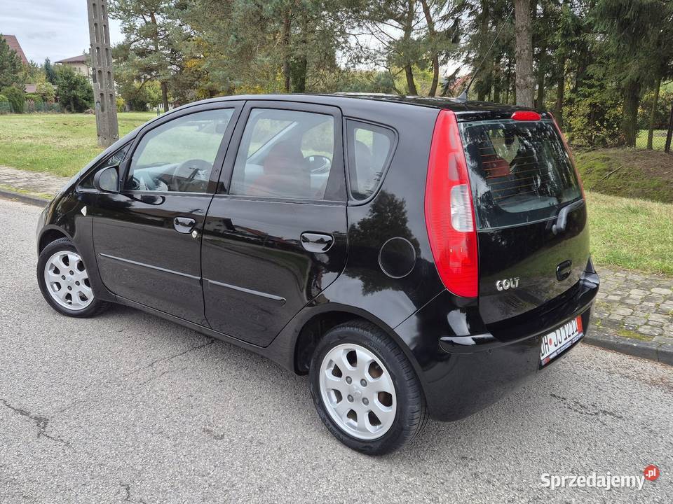 MITSUBISHI COLT LIFT 13B OPŁACONY Z NIEMIEC Końskie