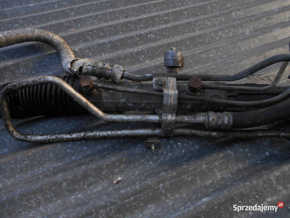 Przekladnia kierownicza z pompa fiat bravo I Piwniczna-Zdrój