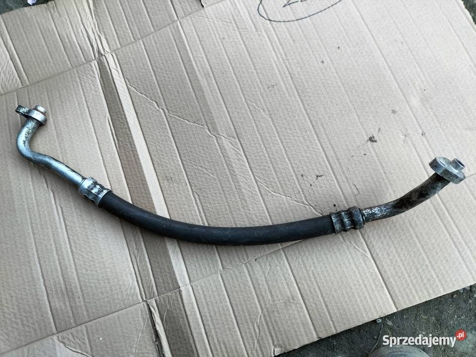 FORD FOCUS MK2 16 TDCI WĄŻ PRZEWÓD RURKA Kamień-Kolonia