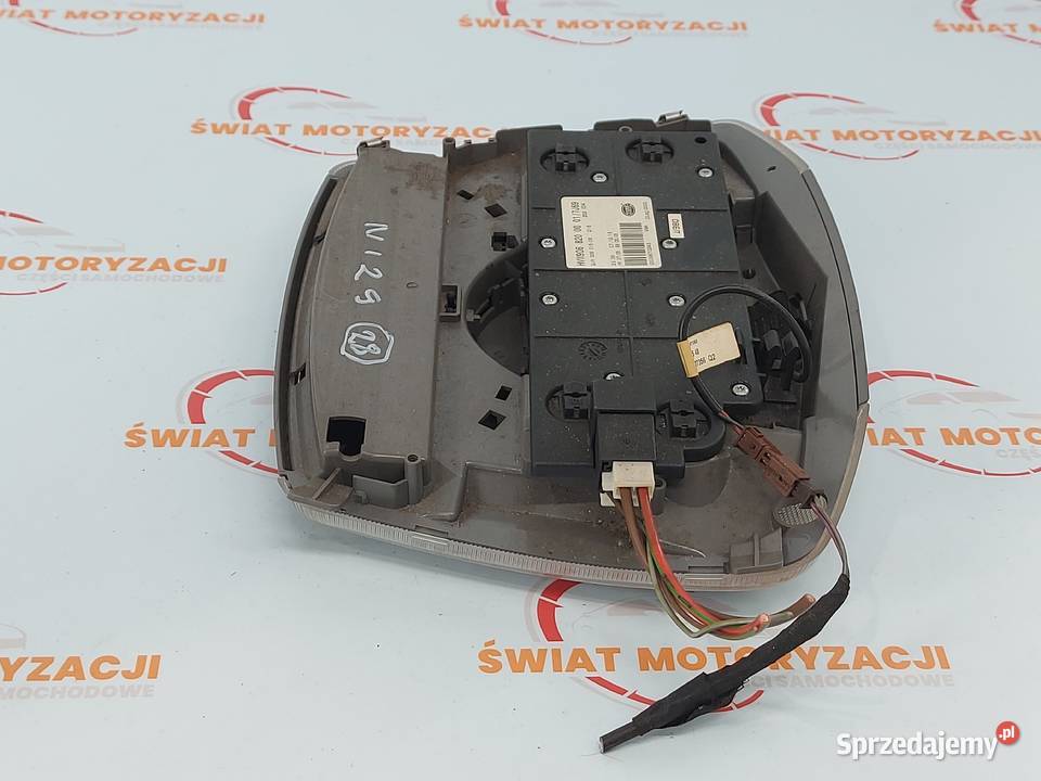 VW CRAFTER I LIFT 16r lampka podsufitki Kielce sprzedam