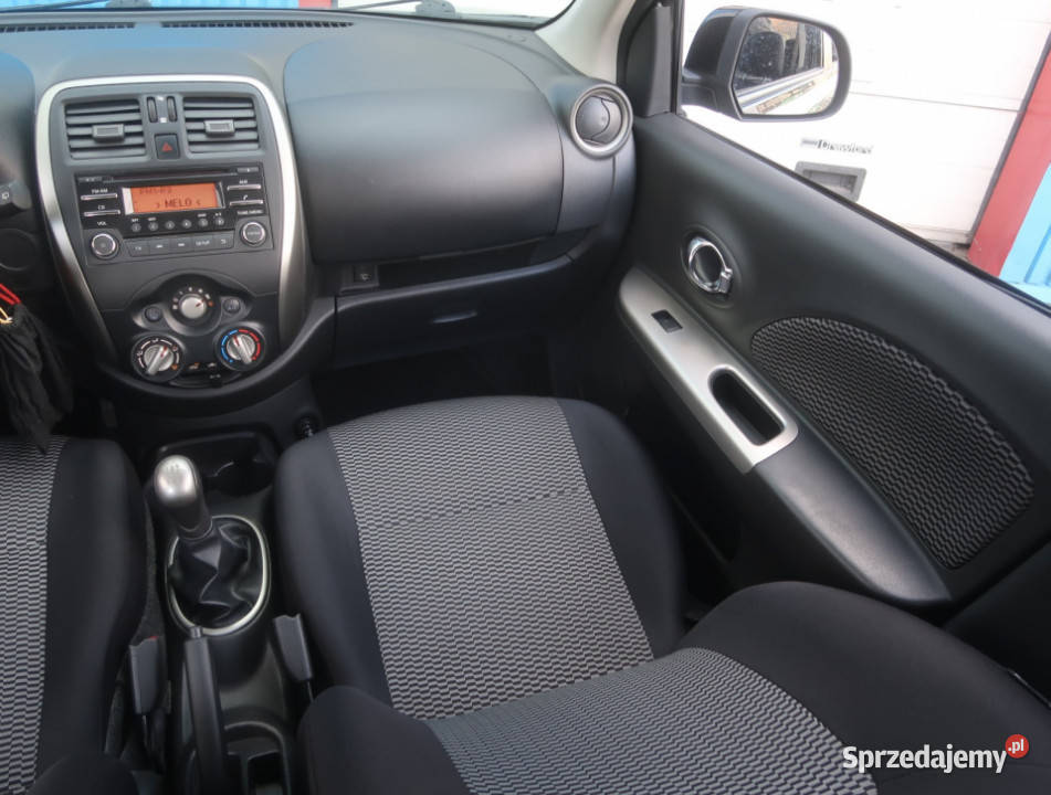 Nissan Micra 12 12V czujnik parkowania Łódź