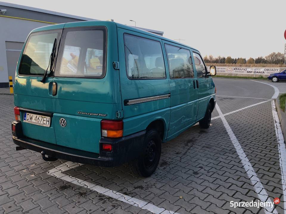 VW Transporter T4 19td 8 osobowy diesel