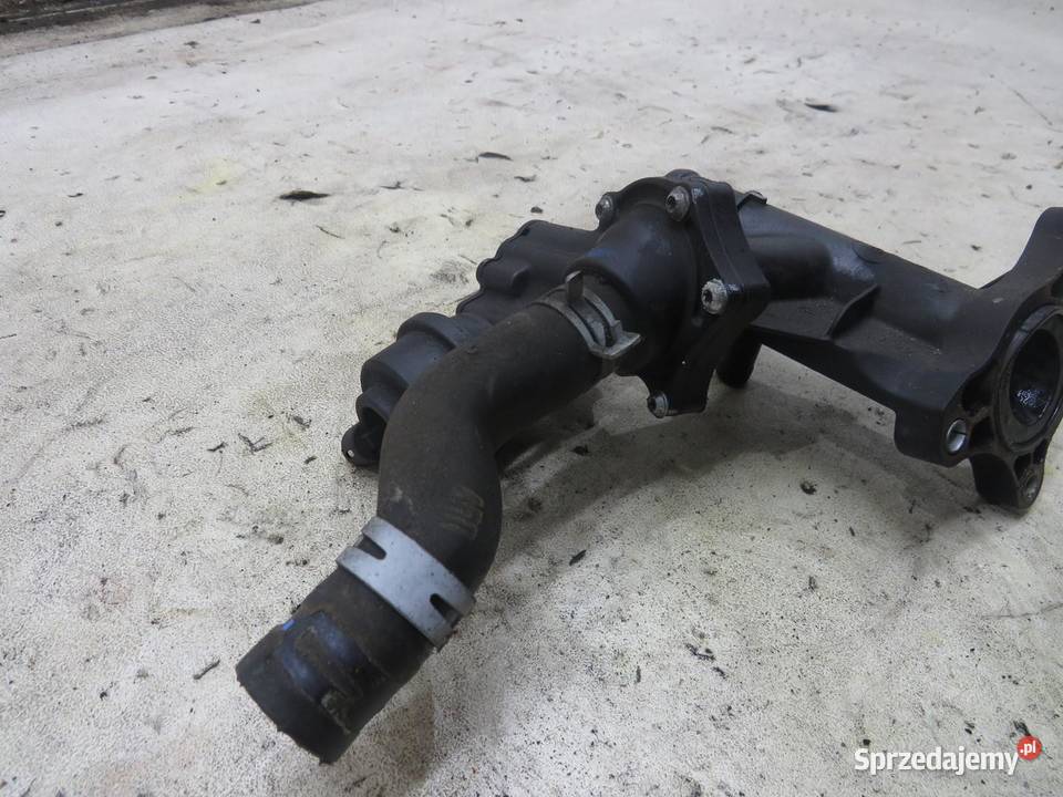 OBUDOWA TERMOSTATU XTRAIL III T32 16 DCI