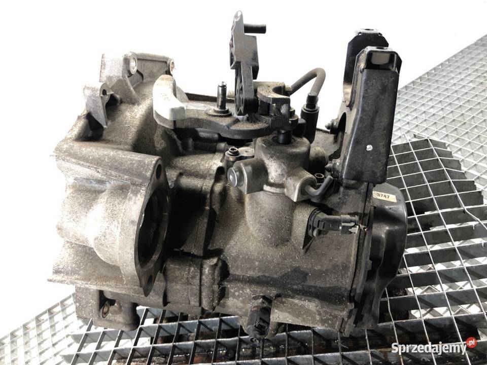 SKRZYNIA BIEGÓW SKODA RAPID QTS 10 95 podkarpackie