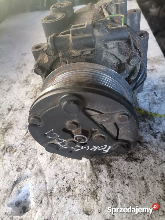 Sprężarka Kompresor Klimatyzacji Ford Focus I osobowe Wisznice